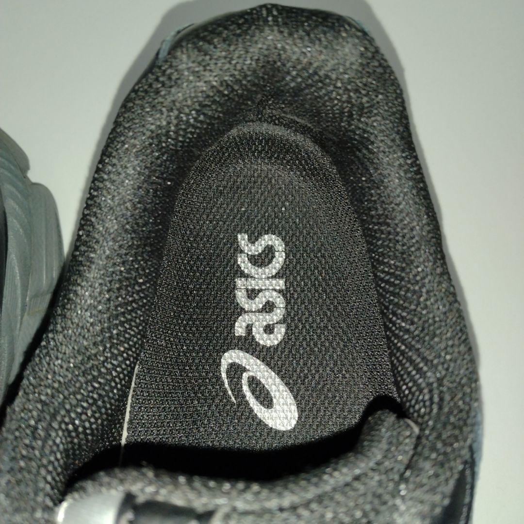 靴 Asics Gel-NYC \"Black/Graphite Grey\"