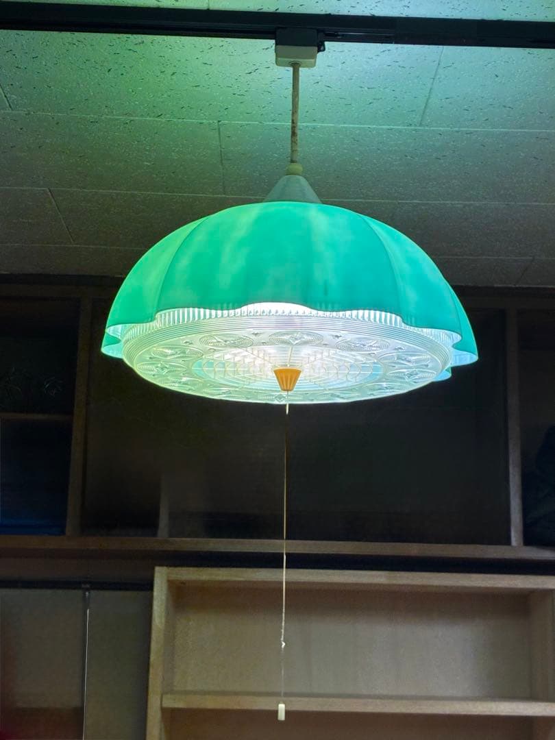 昭和レトロ ポップ ペンダント②