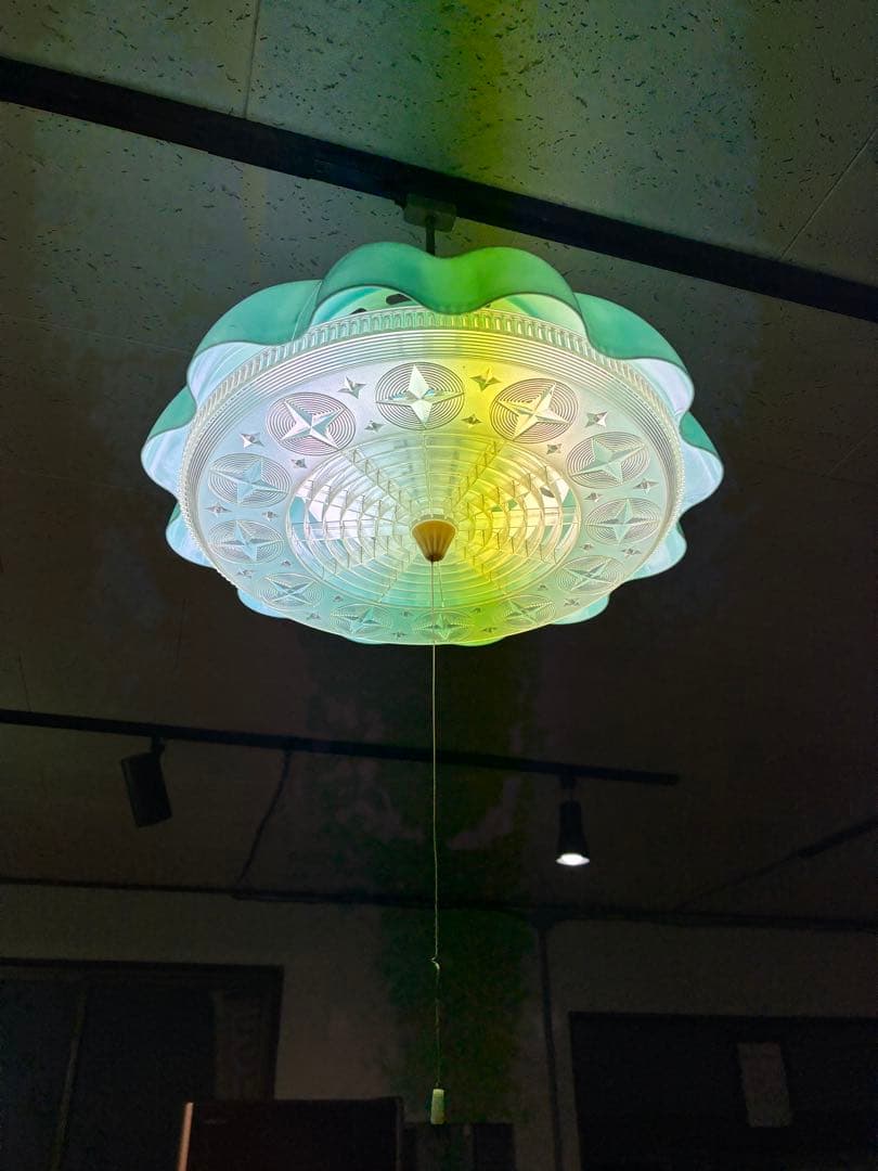 昭和レトロ ポップ ペンダント②