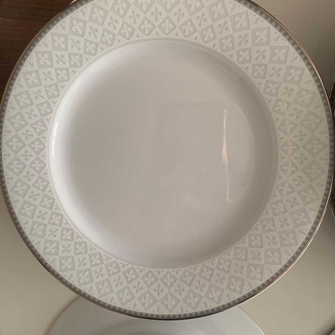 リチャード　ジノリグループ　 Ginoriディナー&ケーキ皿各6枚セット　珍品❣️