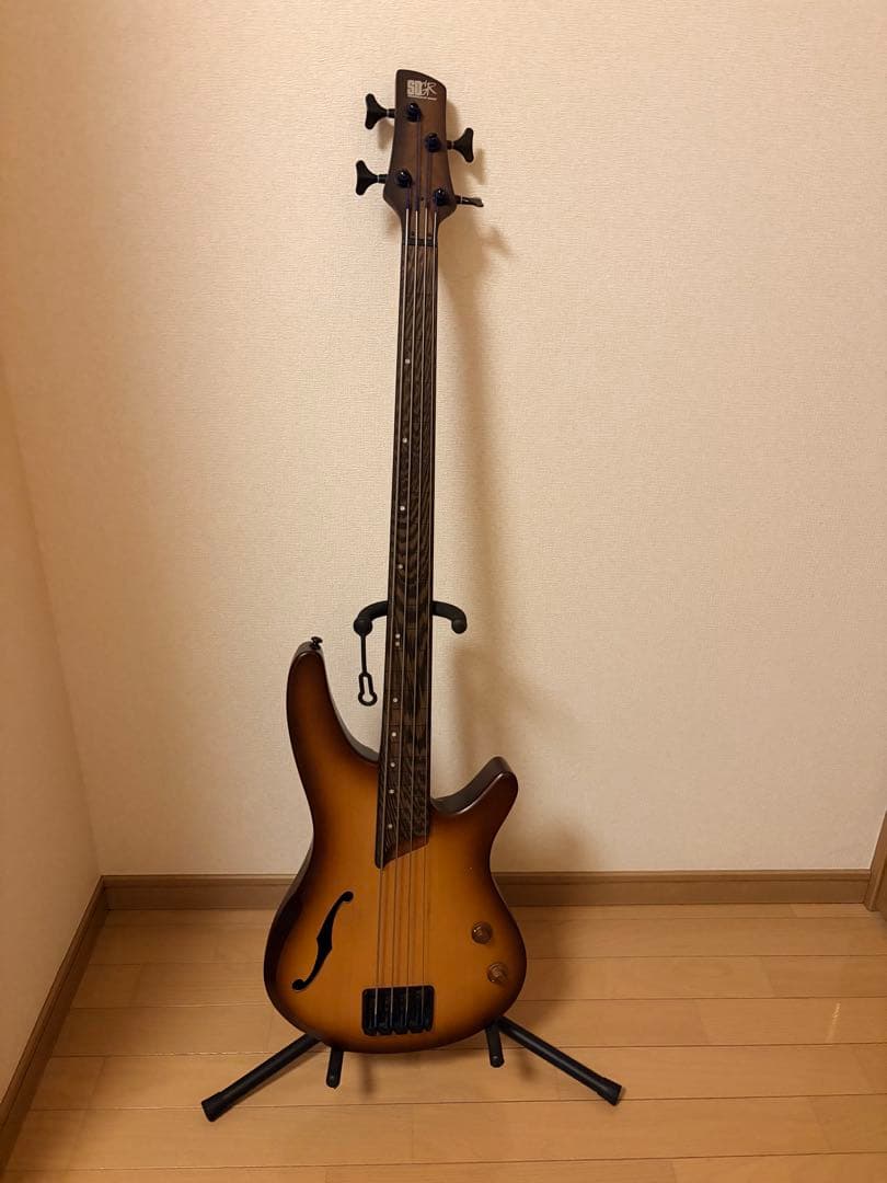 ibanez SRH500F サンバースト エレキベース