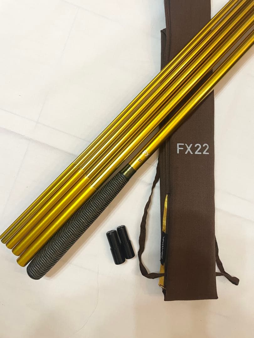 ダイワ FX 22 へら竿　★美品　Daiwa　22尺　送料無料　希少 へら竿