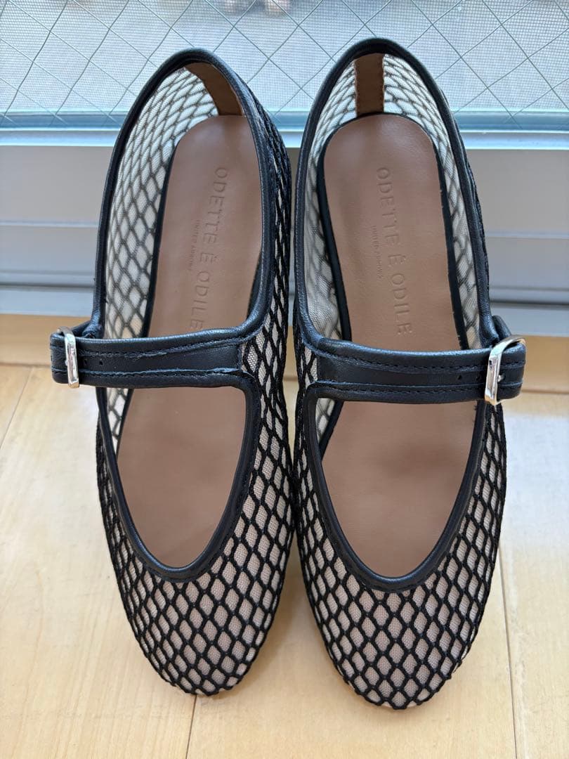 ODETTE E ODILE メリージェーンシューズ⭐︎新品22.５cm