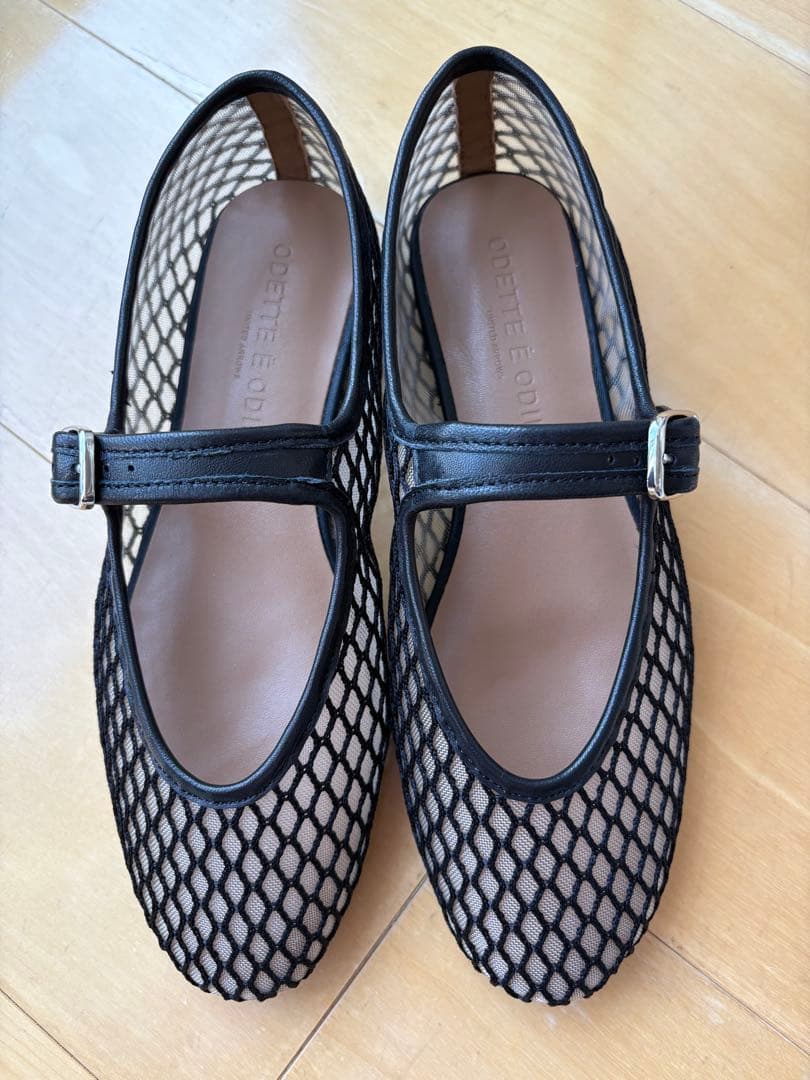 ODETTE E ODILE メリージェーンシューズ⭐︎新品22.５cm