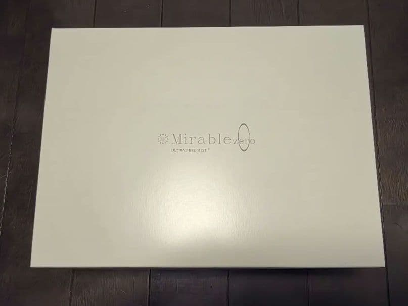 ミラブル zero シャワーヘッド