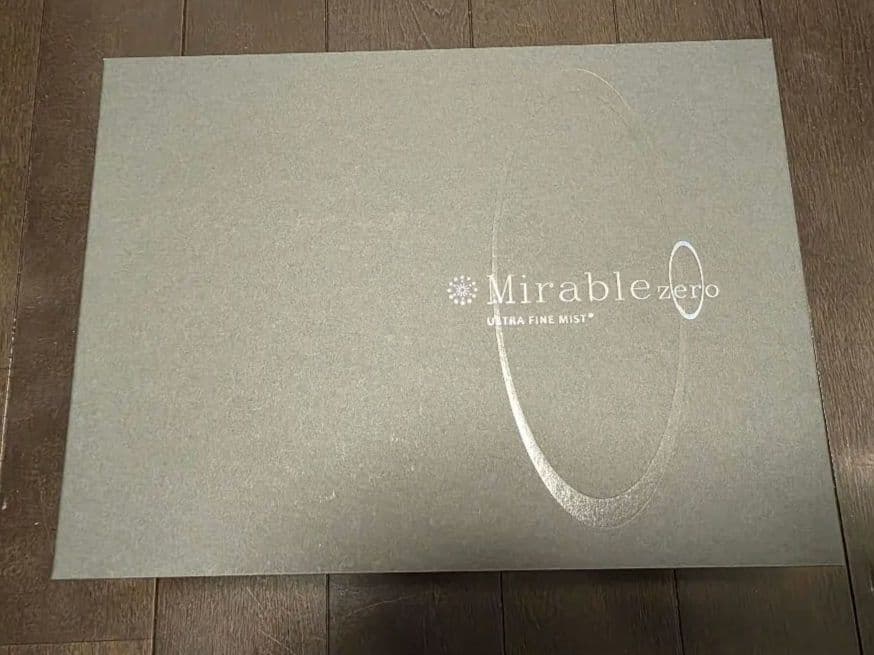 ミラブル zero シャワーヘッド