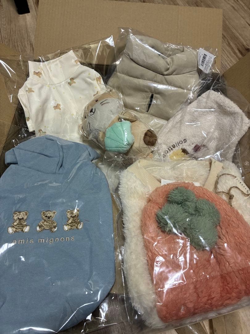 モンシェリ セット ※コメントで送料込みに