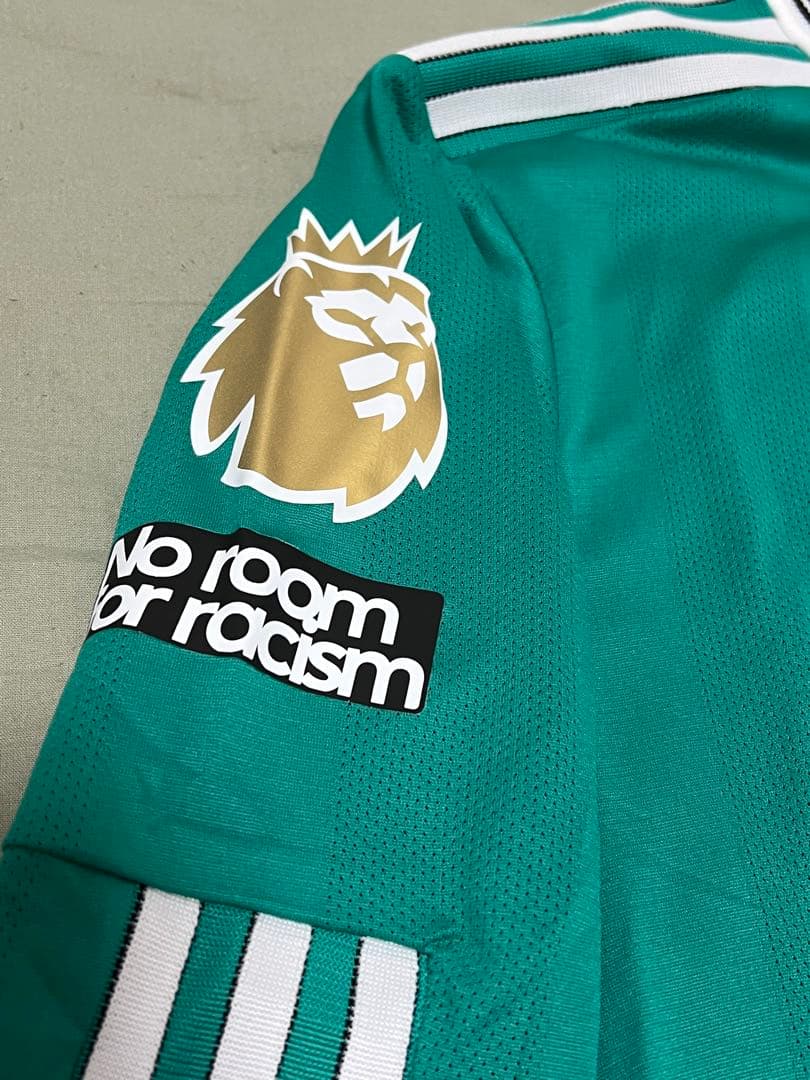 リヴァプール　ヴィルツ　選手着用モデル長袖ユニフォーム