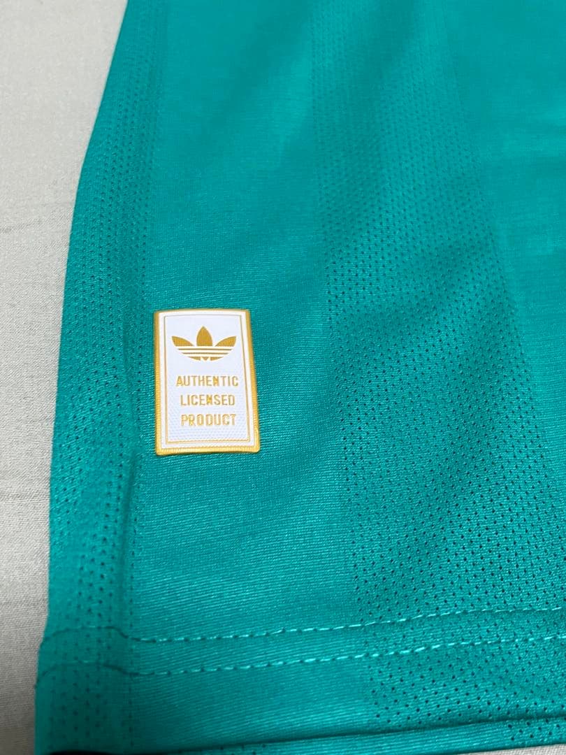 リヴァプール　ヴィルツ　選手着用モデル長袖ユニフォーム