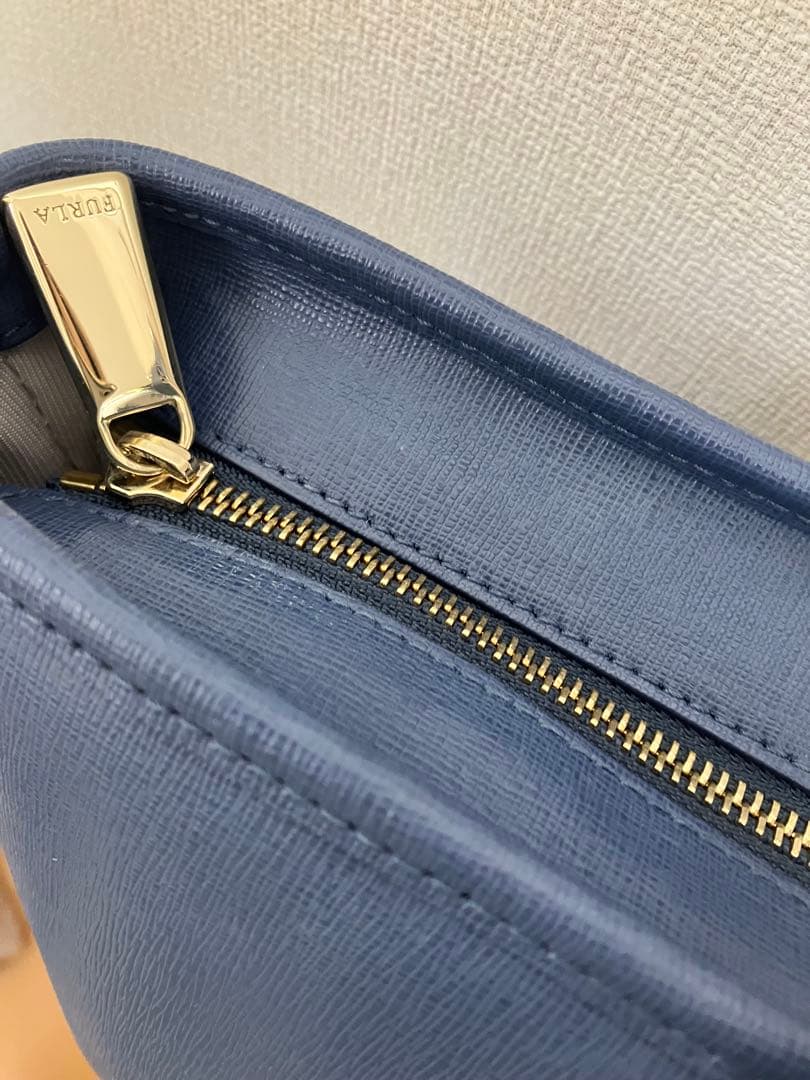 【コレット】フルラ FURLA トートバッグ＋マミアンバブーシュ