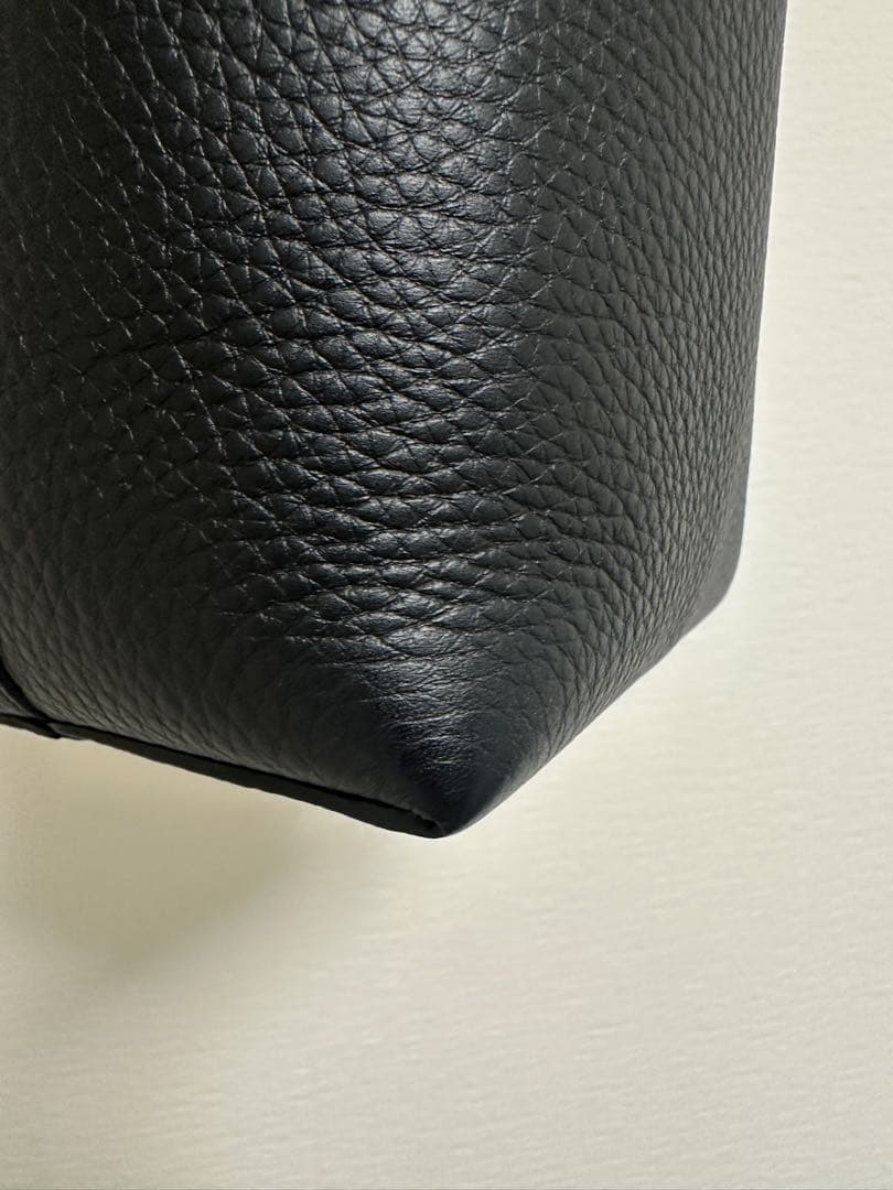 THE ROW ザ・ロウ NS Park Tote(NSパークトート) ブラック