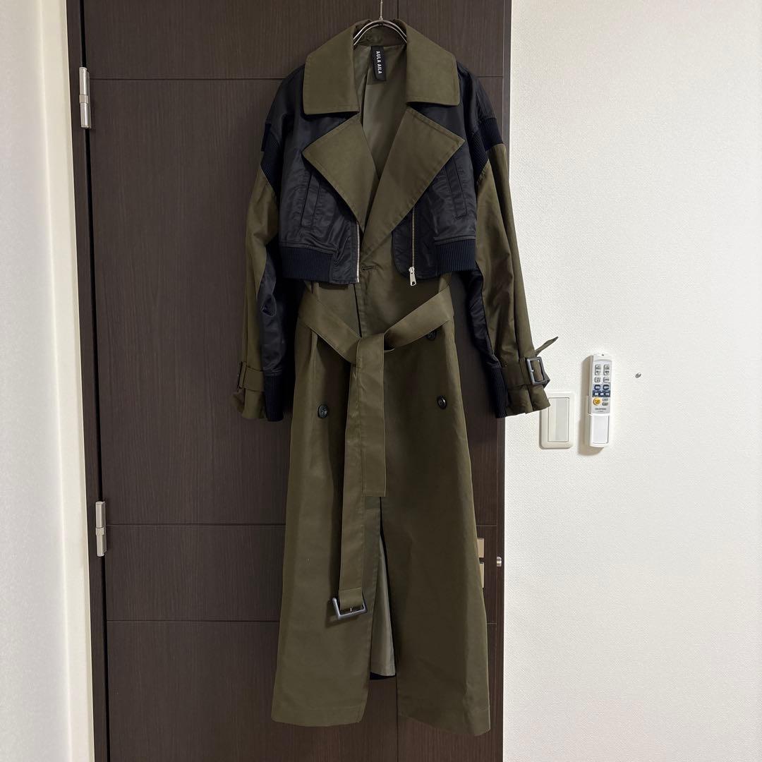 アウラアイラ　コート