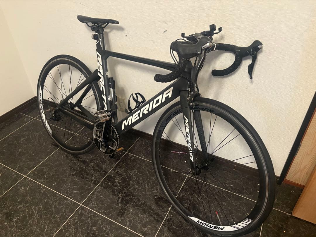 MERIDAREACTO4000 ロードバイク 購入される方　値下げ交渉応じます