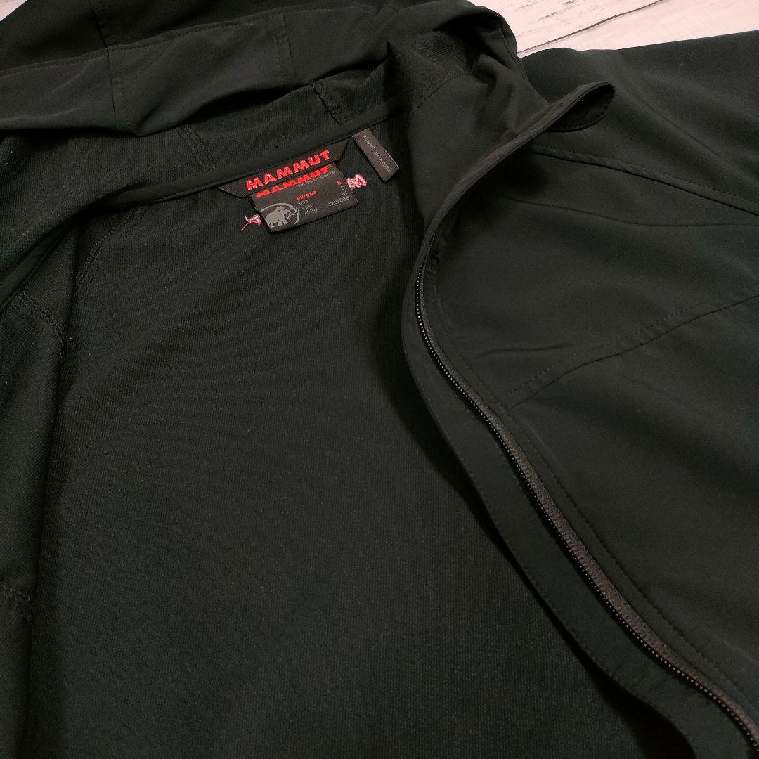 人気◆MAMMUT◆Granite Hooded Jacket◆アジア:M