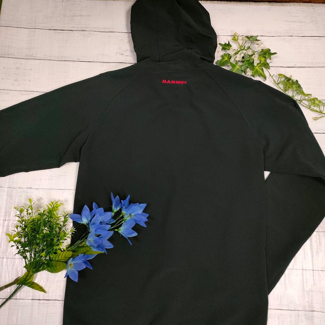 人気◆MAMMUT◆Granite Hooded Jacket◆アジア:M