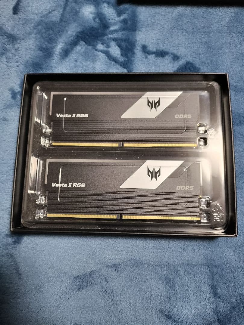 Acer PredatorVesta Ⅱ DDR5 32GB 16GB×2