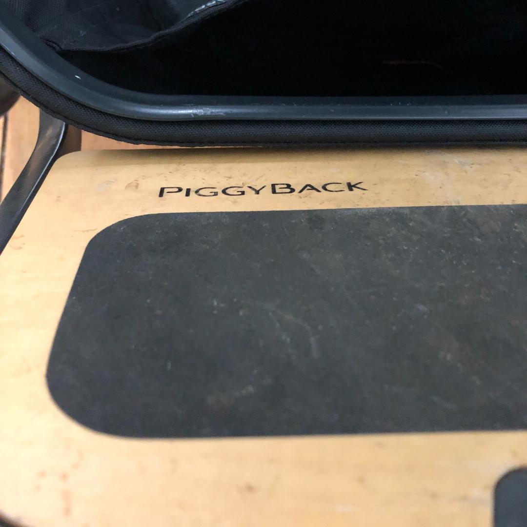 『美品』UPPAbaby　0320－VIS-US　2人乗りベビーカー　H