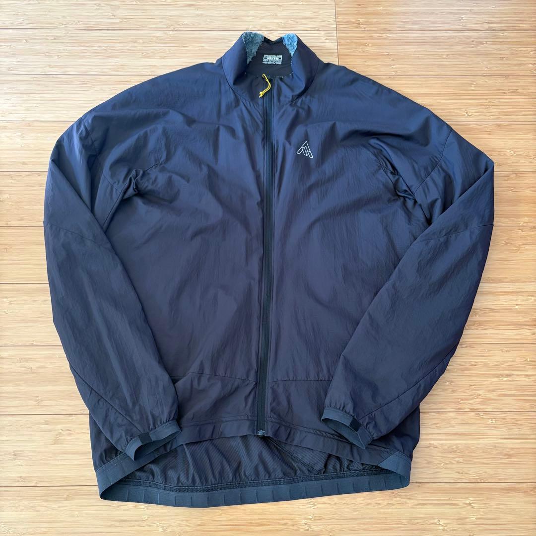 ウェア 7MESH freeflow jacket XL Circles bluelug