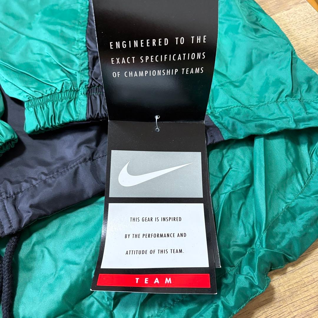 レア 読売ヴェルディ 90s ナイキ製 ナイロンジャケット VERDY サッカー