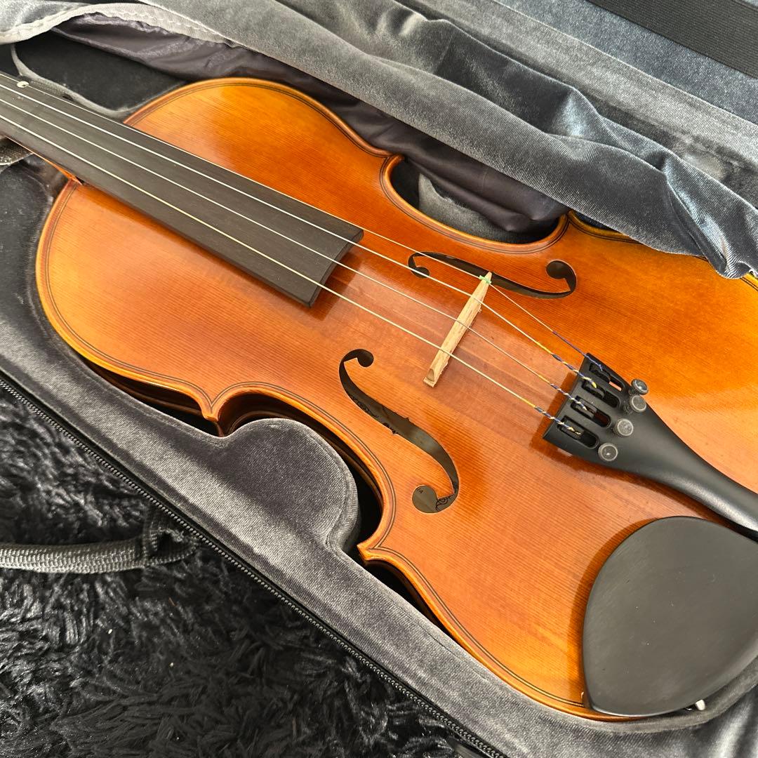 YAMAHA V7G 4/4サイズ バイオリン ケース付属 弦楽器 ②