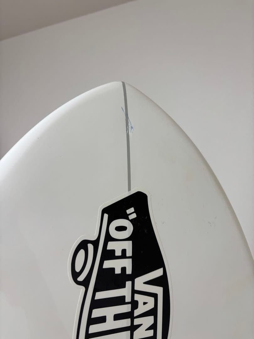 [引取限定]THREE WEATHER [美品]サーフボード