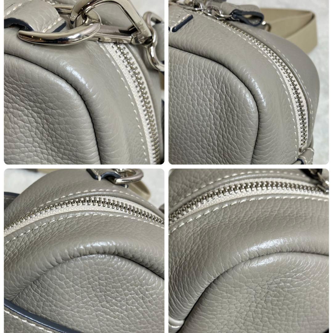 美品✨24AW ダニエルアンドボブ ボディバッグ クラッチ ACCOPIATO