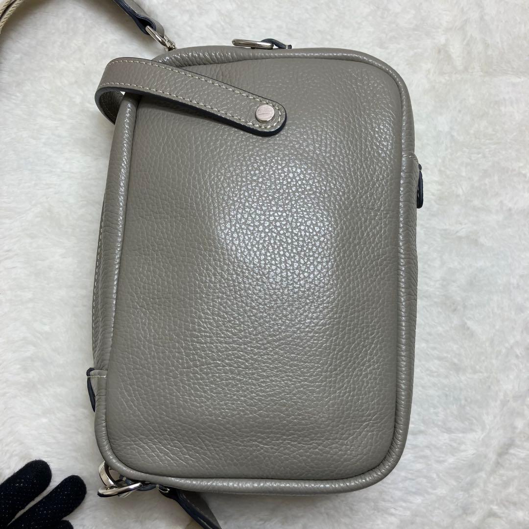 美品✨24AW ダニエルアンドボブ ボディバッグ クラッチ ACCOPIATO