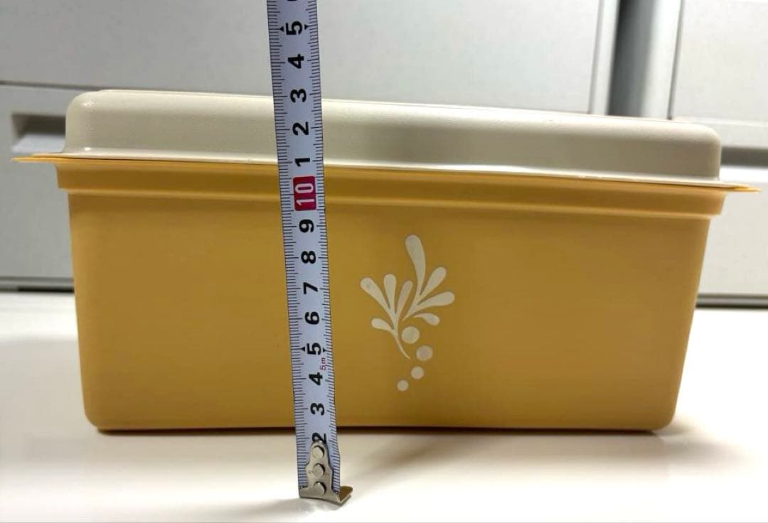 昭和レトロ入手困難希少激レア❤︎Tupperwareタッパーウェア❤︎パンケース大