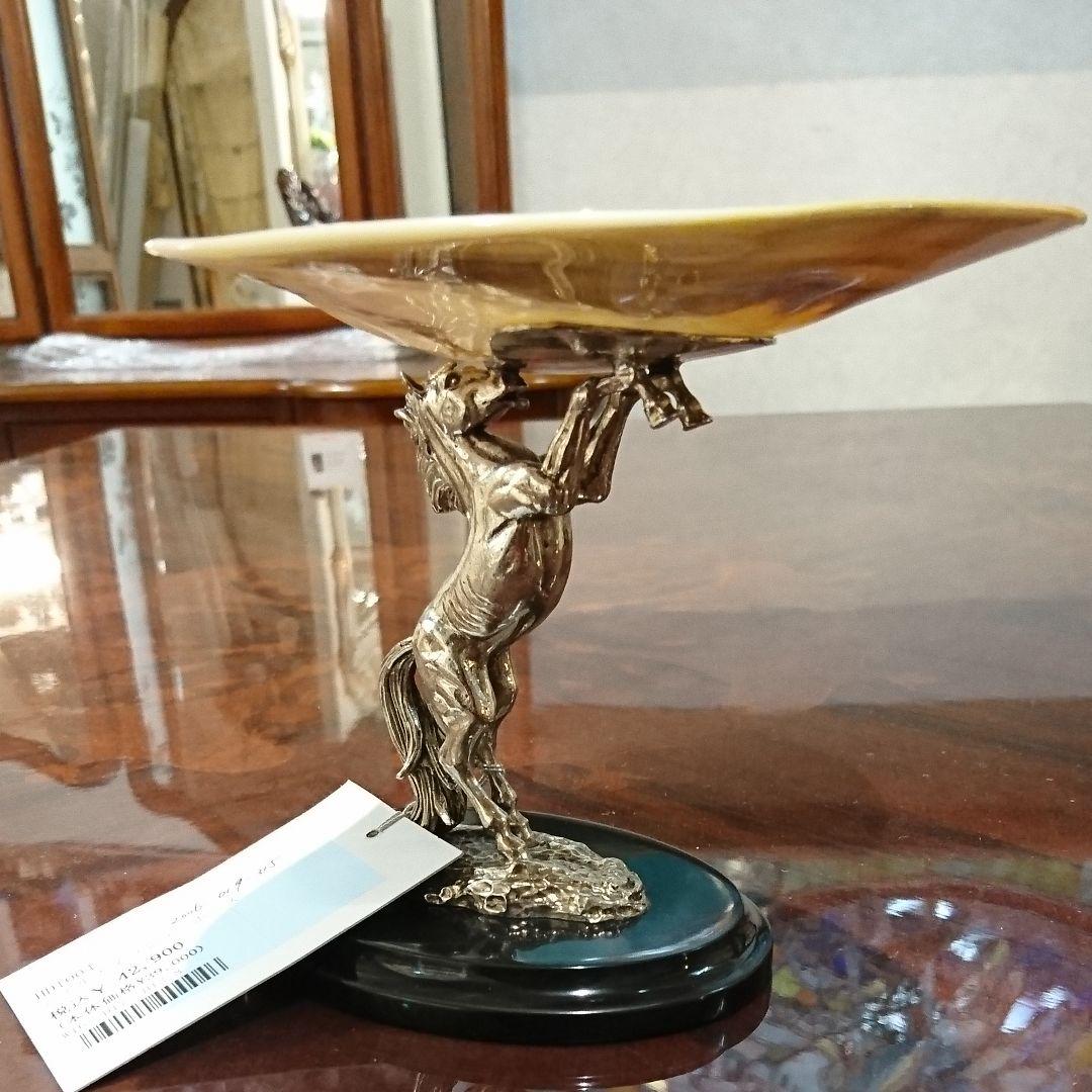 馬のディッシュ