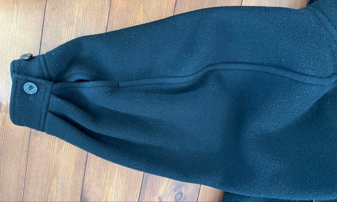 E*a様 HYKE ダブルフェイスダッフルコートサイズ1