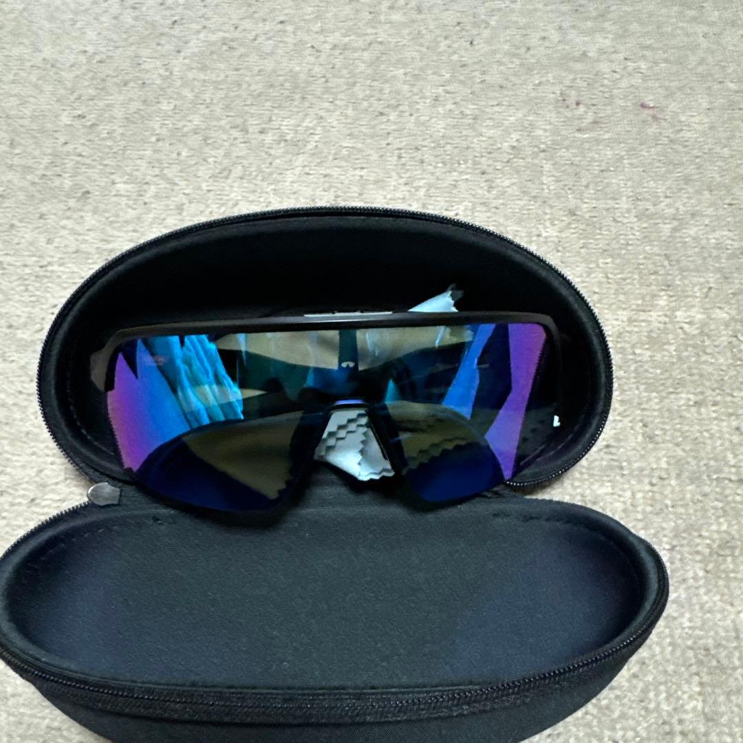 オークリー　スポーツサングラス