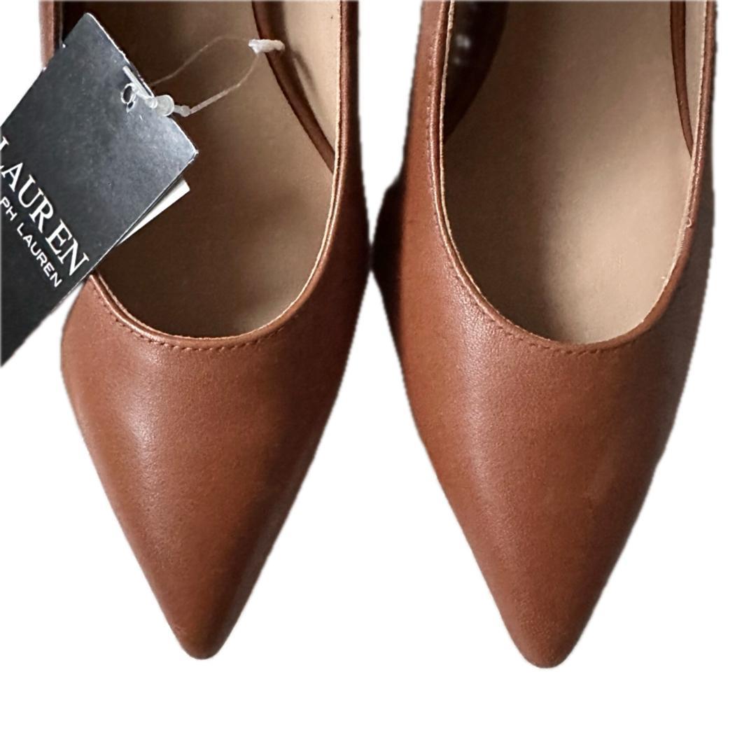 靴 LAUREN RALPH LAUREN Pumps Highheels 6.5B