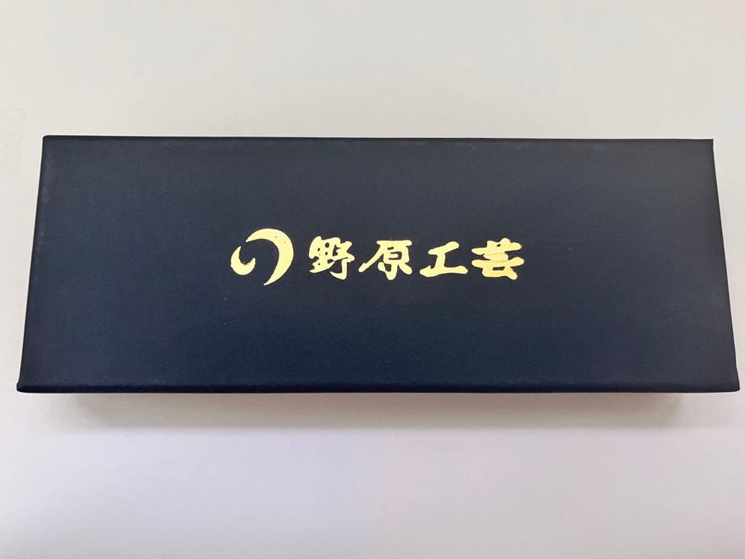 野原工芸　シャーペン　槐　katsuo