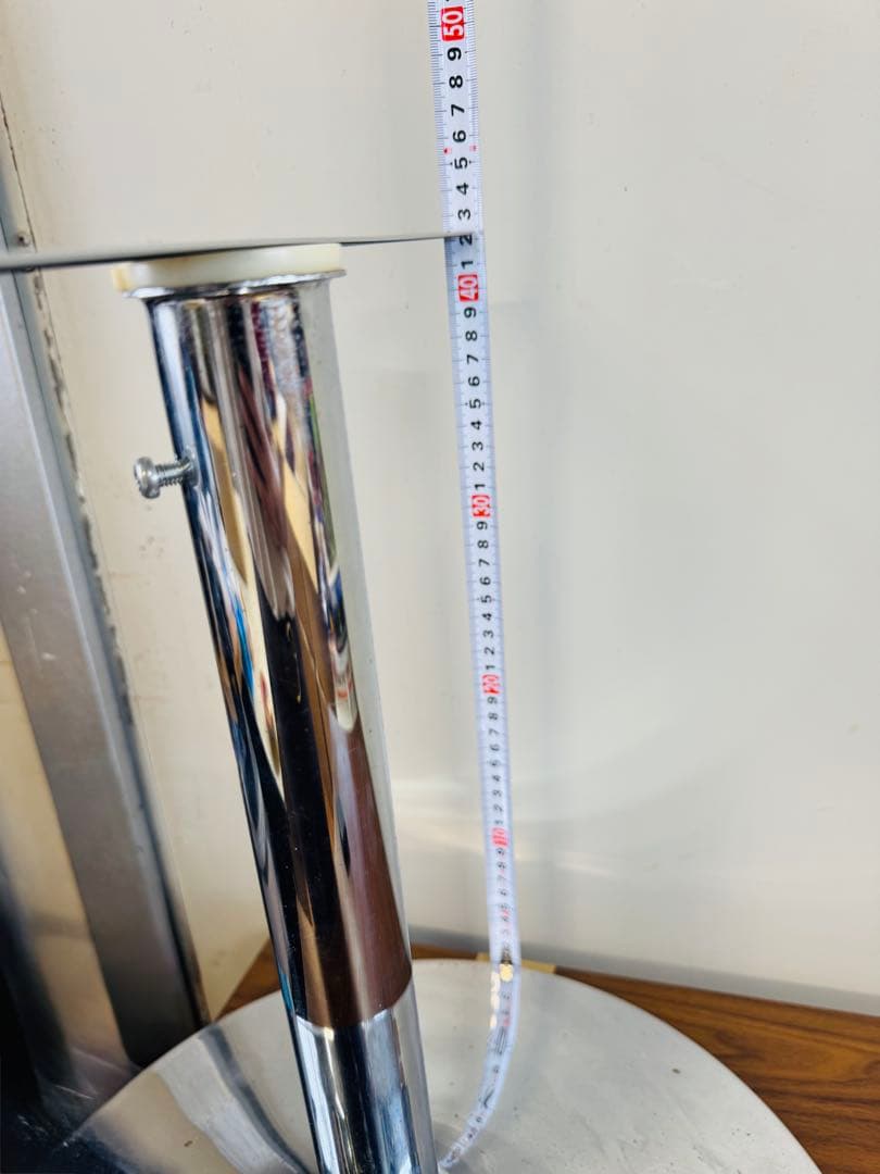 赤ベルベット カウンターチェア 2脚セット おしゃれ 固定式