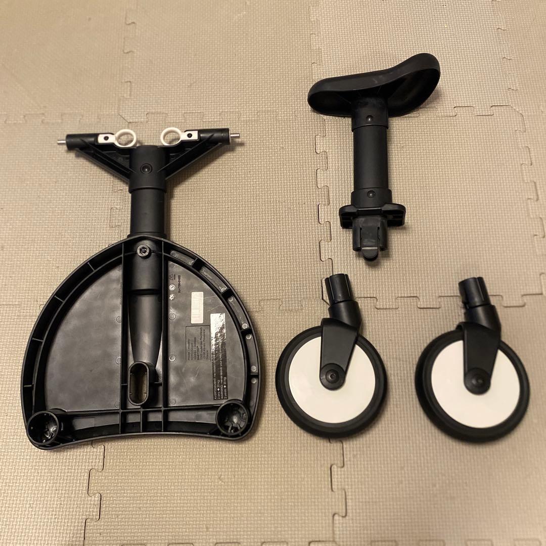 【美品】yoyo ボード 2人乗り 純正 ストッケ ベビーゼン