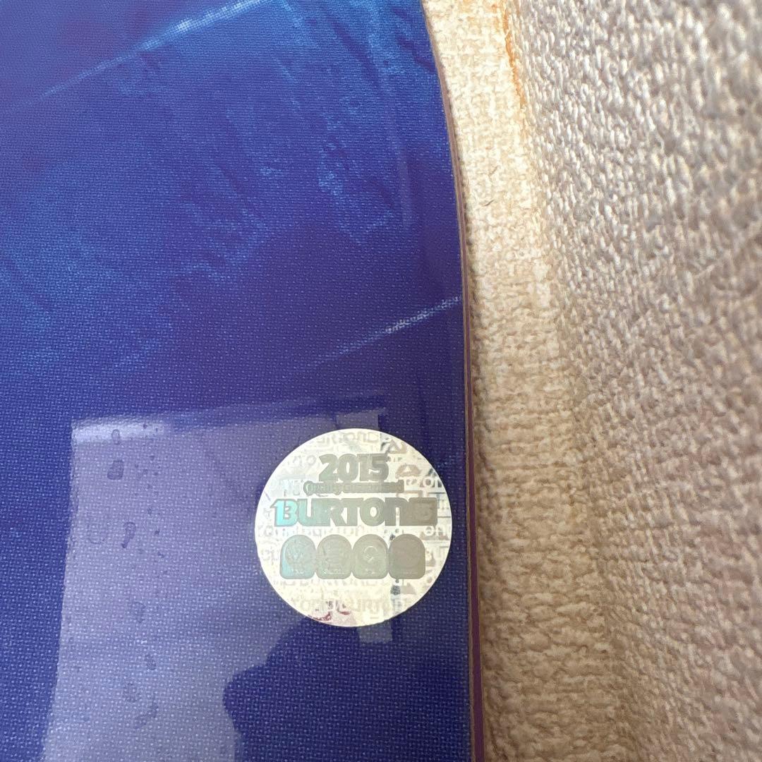 Burton スノーボード 140、ビンディングセット