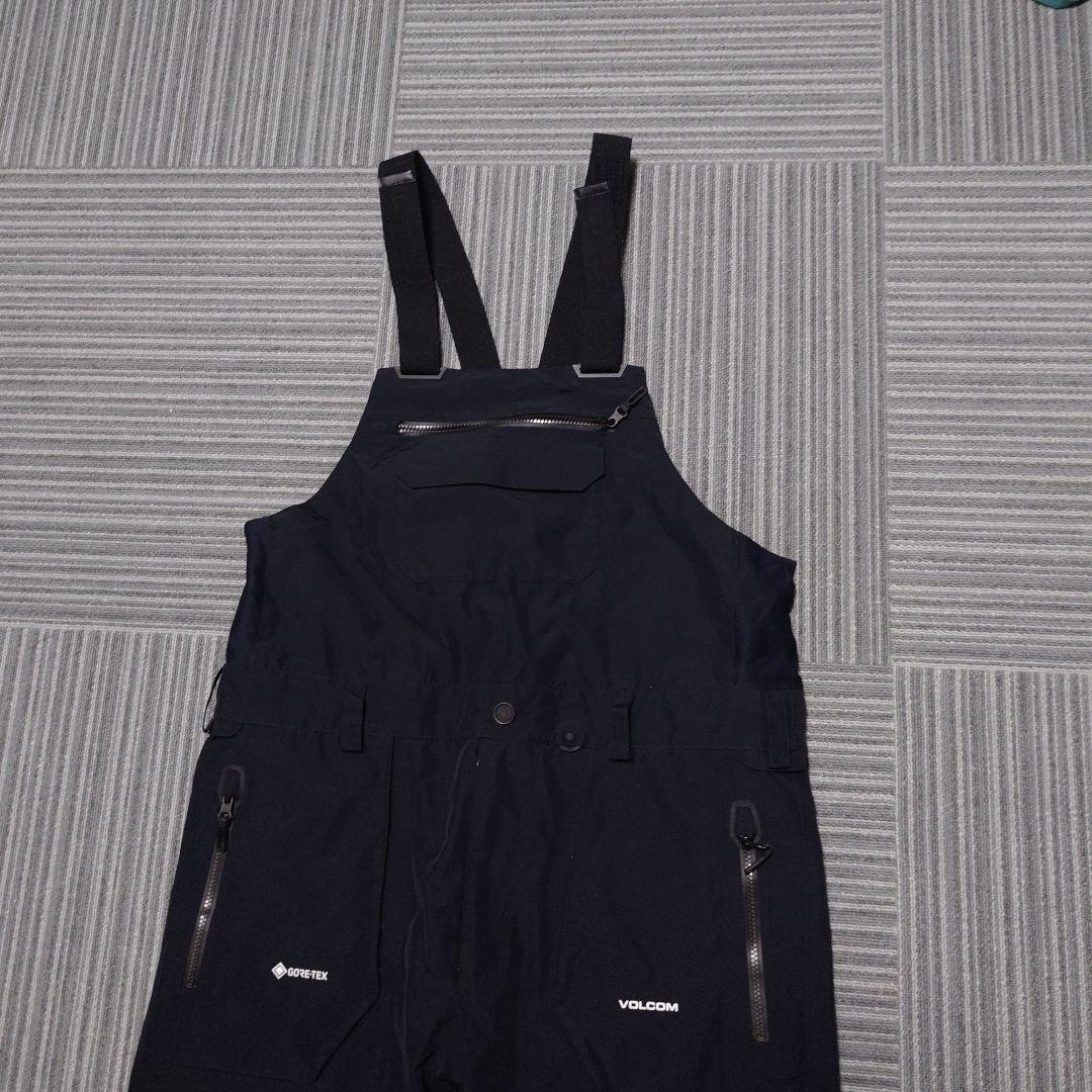 VOLCOM RAIN GORE-TEX BIB us Ｌ