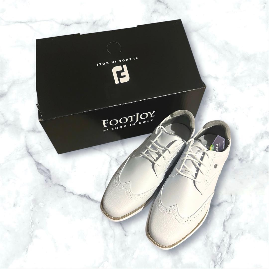 v*y様 フットジョイ　ゴルフシューズ トラディションズ ＳＬ レディース