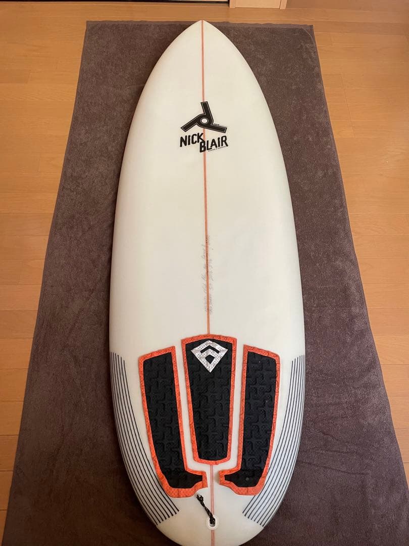 Joistik Nick Blair サーフボード　Taco-Senbay