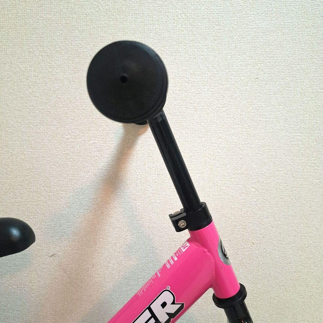 【極美品】ストライダー スポーツモデル 12インチ ピンク