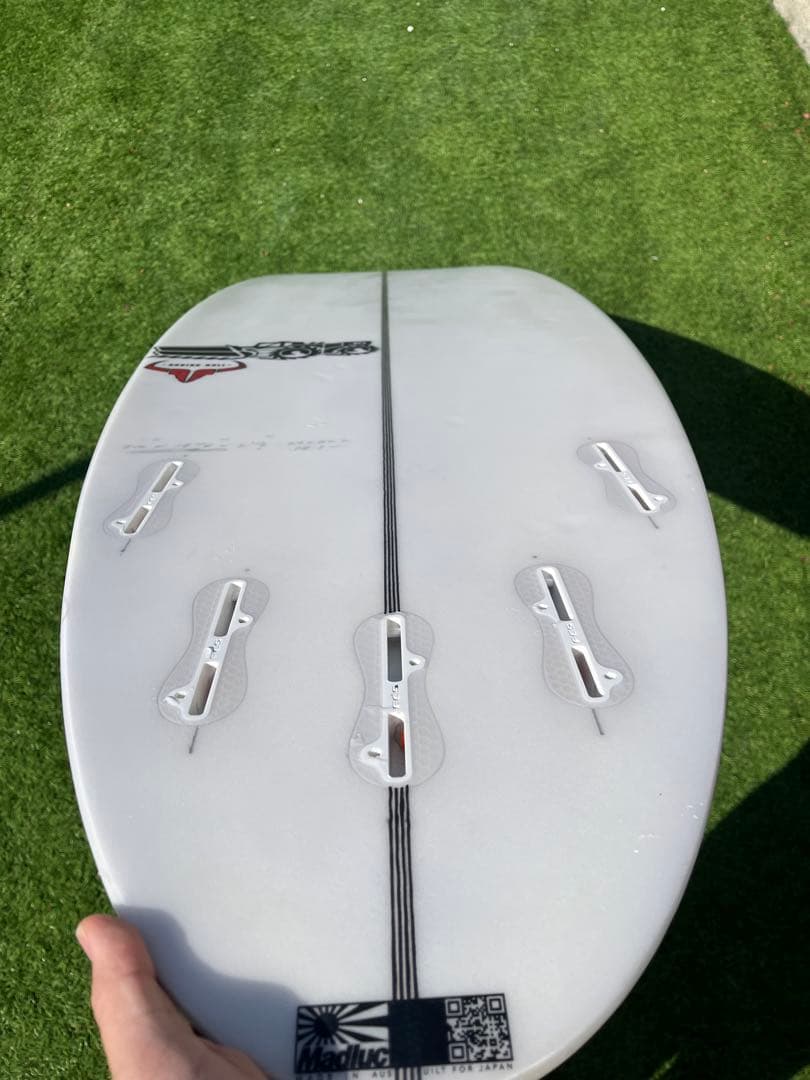 【kazu】Js.Raging Bull 5.10