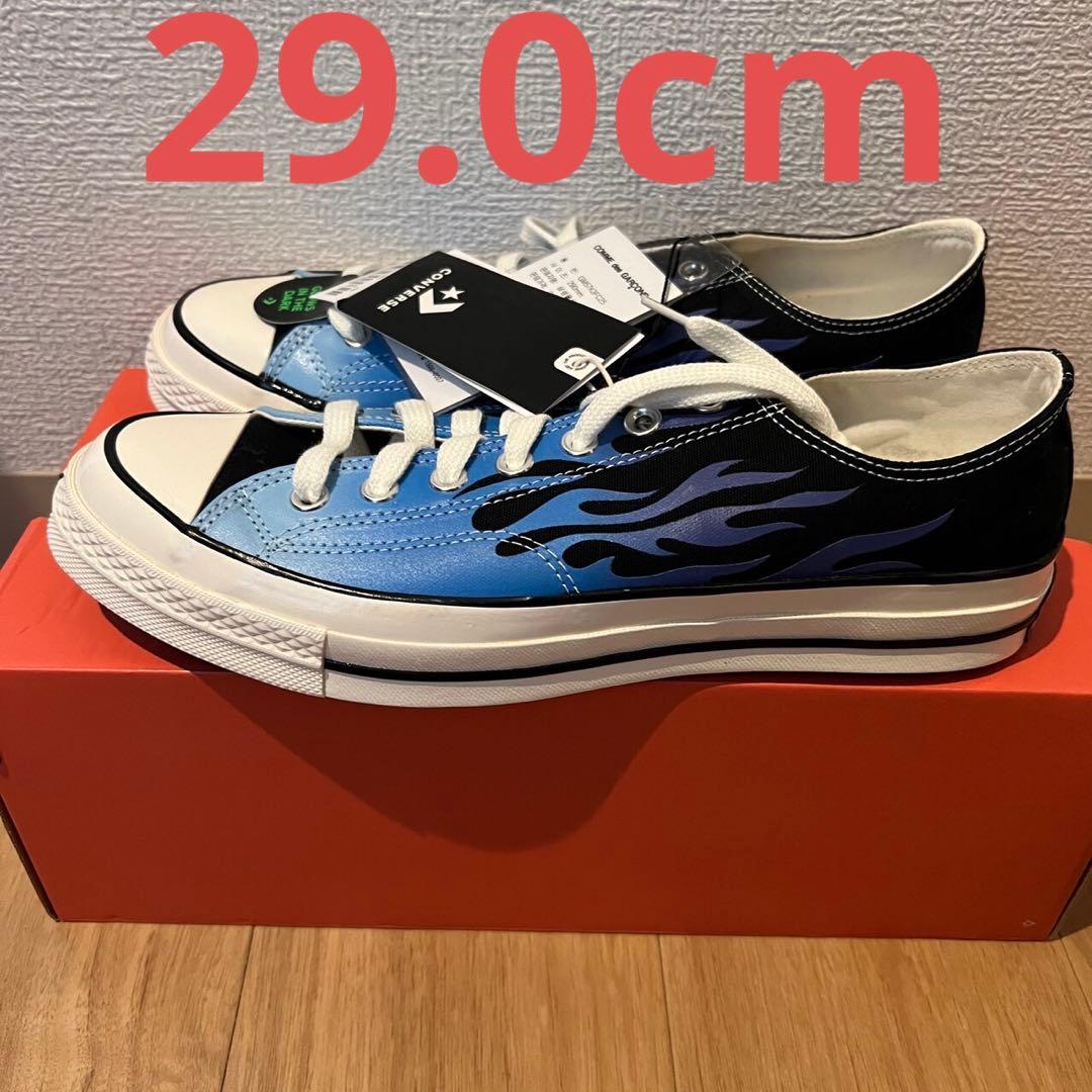 CT70 ファイヤー　ブラック　ブルー　29.0cm 新品未使用