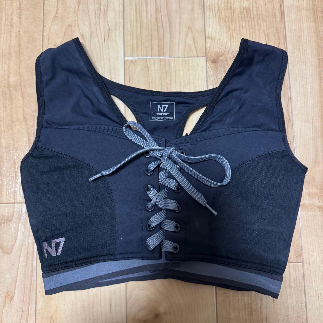 ひなちゃんねる N7 スポブラ ブラック