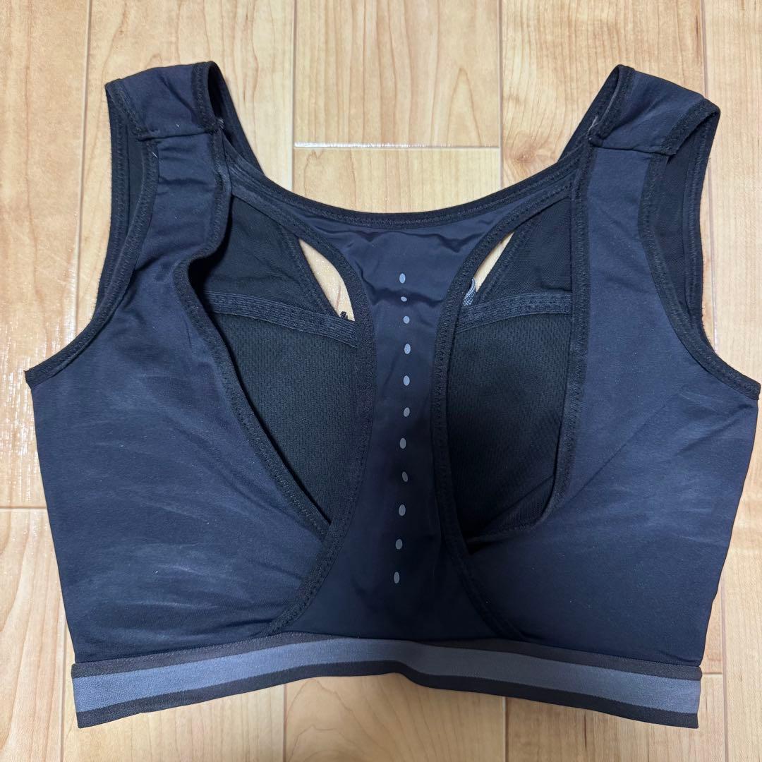 ひなちゃんねる N7 スポブラ ブラック