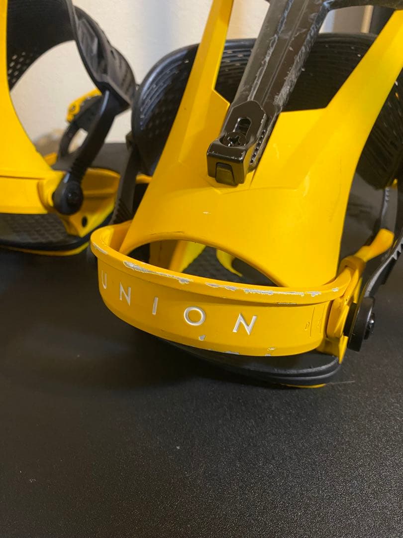 ユニオン(Union)　バインディング　FALCOR 2021/22 Mサイズ