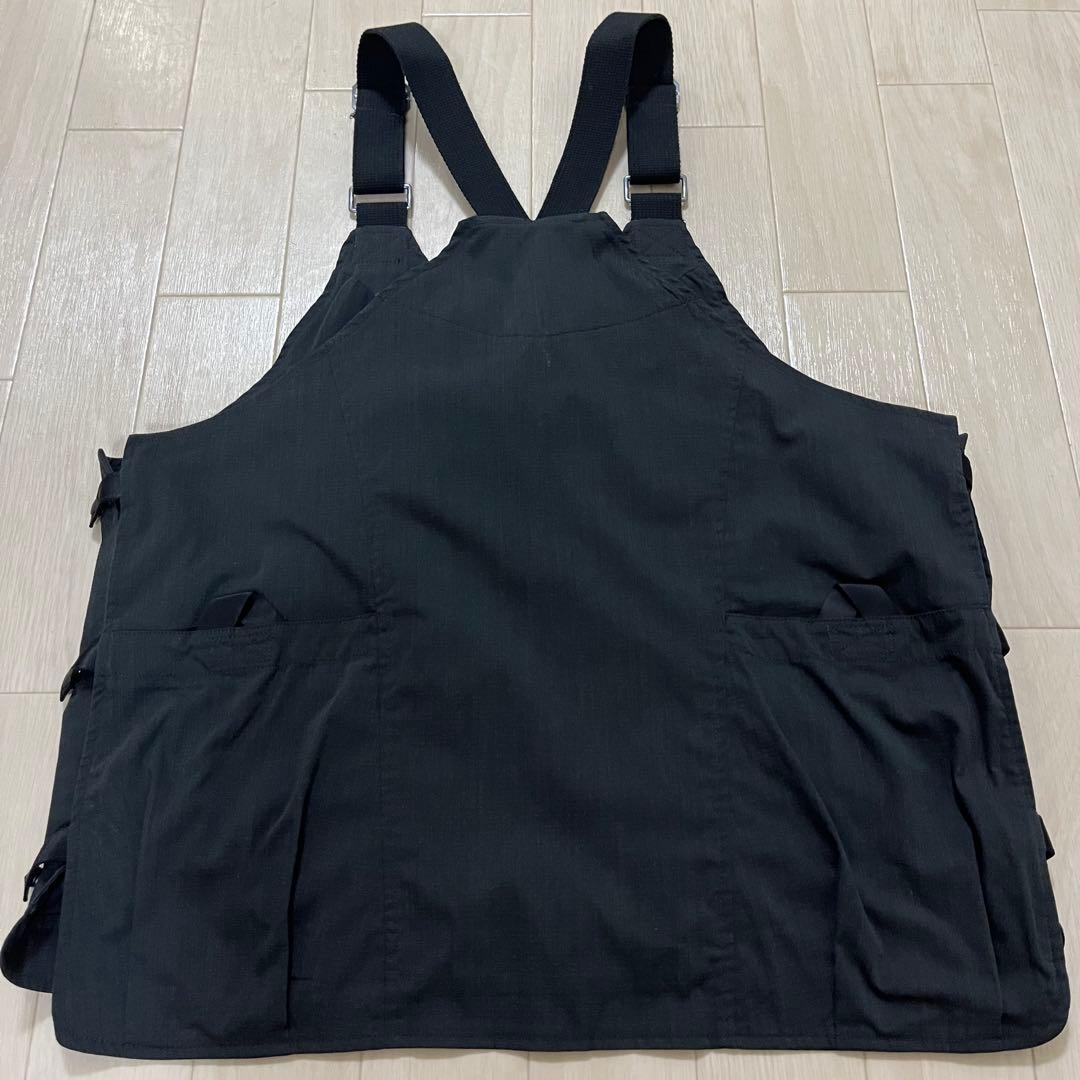 NANGA タキビリップストップフィールドベスト L