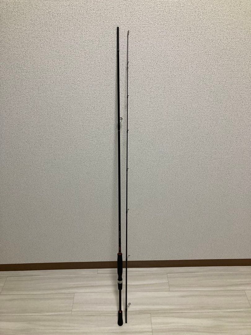 シマノ　セフィアBB S803ML エギングロッド 8'3\