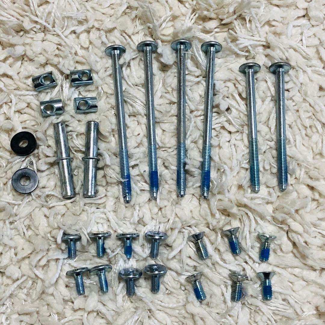 IKEA ポエング　パーソナルチェア　1人掛け　ブラック