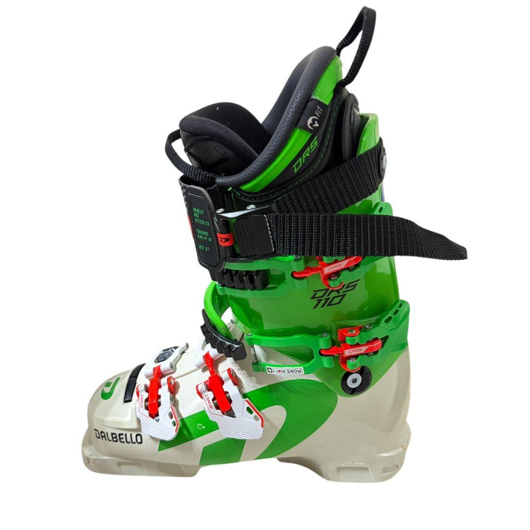 【DALBELLO】 スキーブーツ　DRS110 22-23モデル　24cm