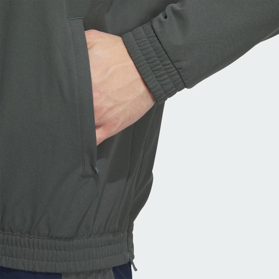 【XL/88cm】定価31,900円 アディダス ゴルフ セットアップ